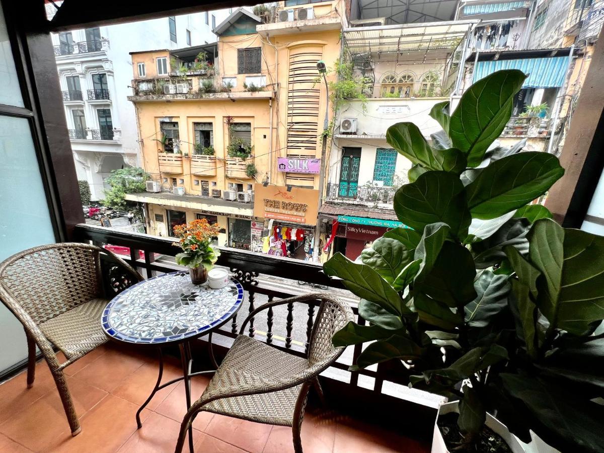 Warm Hanoi, Near Hoankiem Lake, 2Brs, Old Quarter Esterno foto