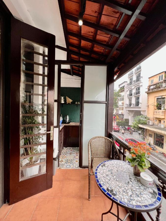 Warm Hanoi, Near Hoankiem Lake, 2Brs, Old Quarter Esterno foto